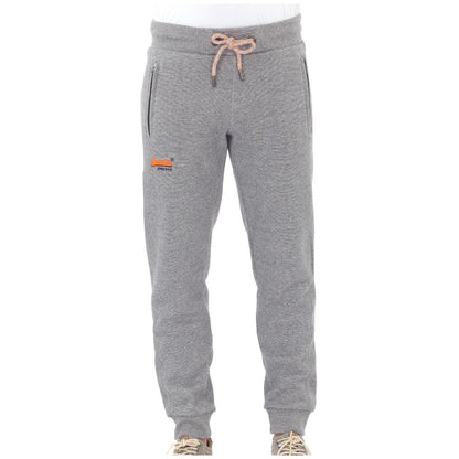 Superdry Men's Orange Label Cali Jogger Grey