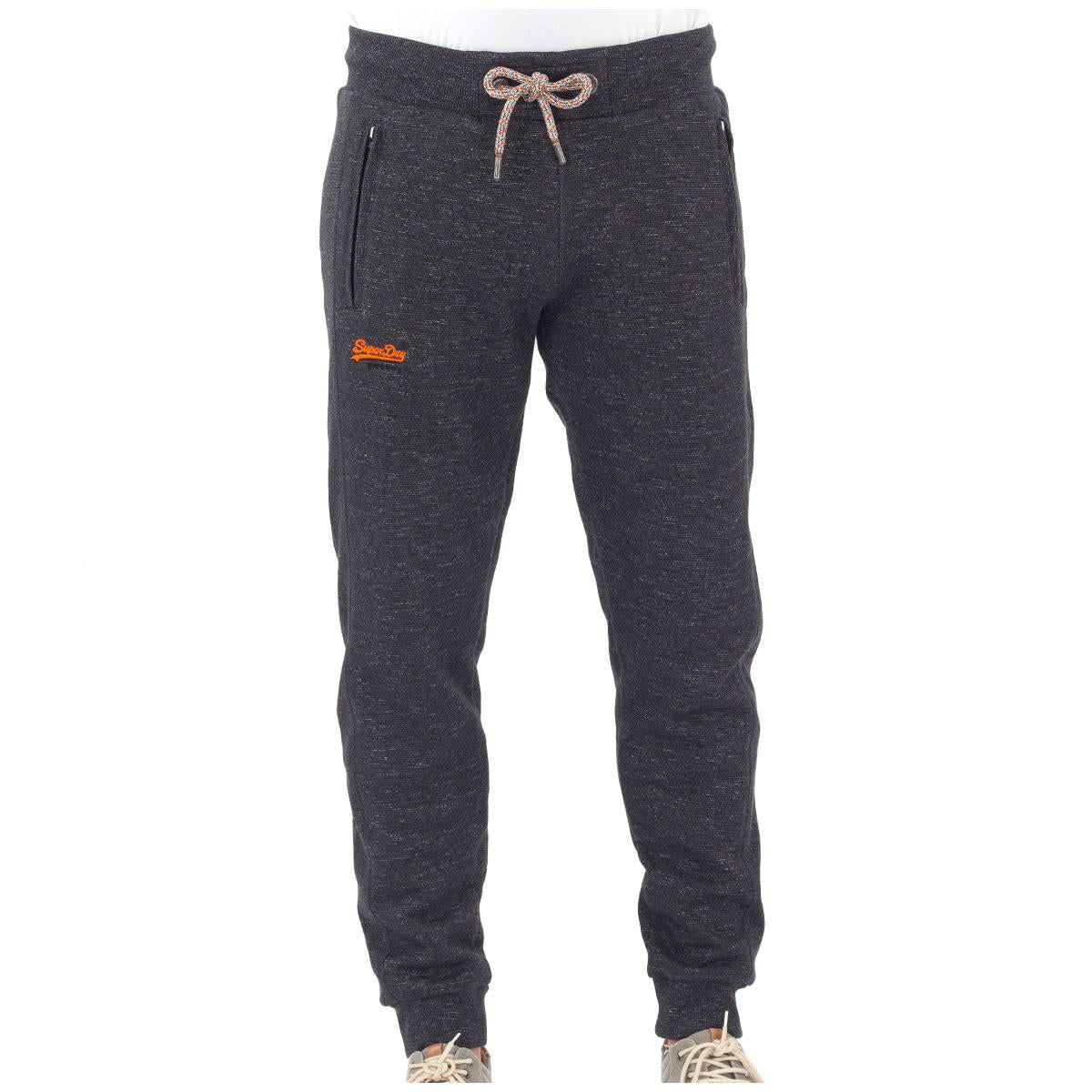 Superdry Men's Orange Label Cali Jogger Grey