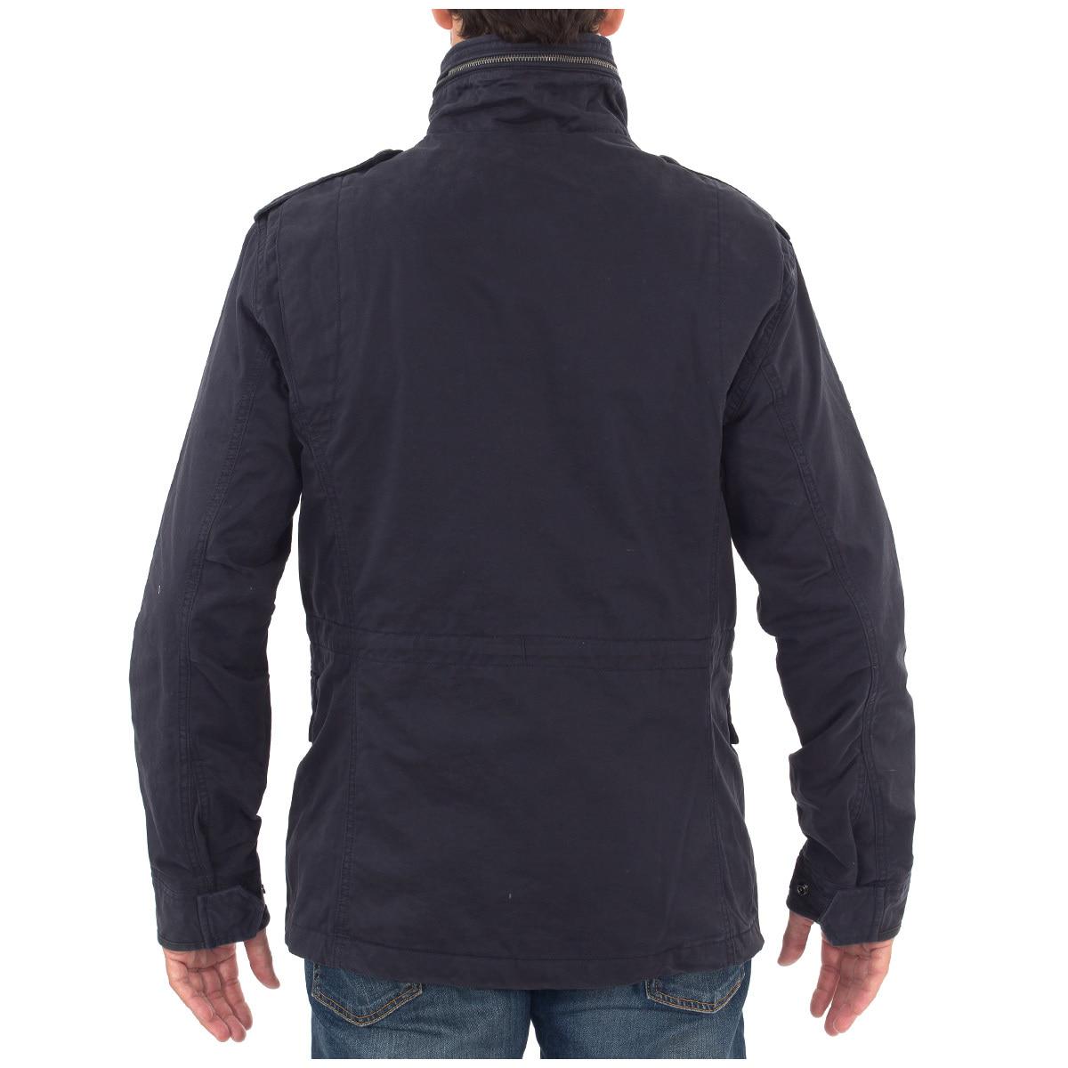 Superdry Men's Rookie Field Jacket Vulcan