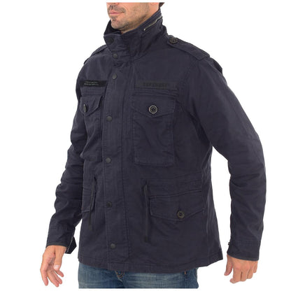 Superdry Men's Rookie Field Jacket Vulcan
