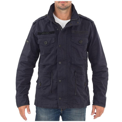 Superdry Rookie Field Jacket - Vulcan
