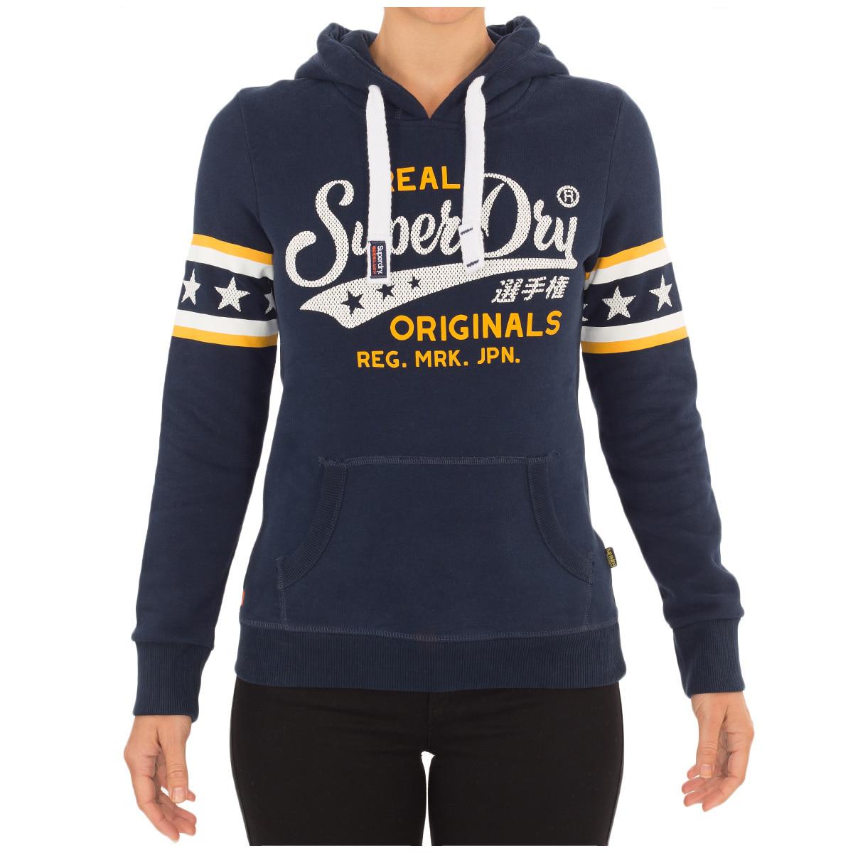 Superdry Women's Airtex Entry Hoodie