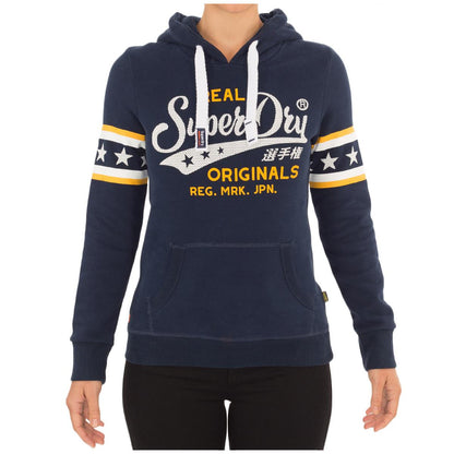 Superdry Women's Airtex Entry Hoodie