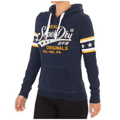 Superdry Women's Airtex Entry Hoodie