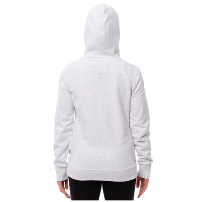 Superdry Women's Hoodie Ice Marle Gold