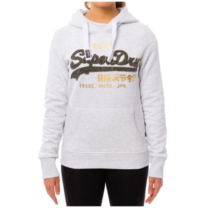 Superdry Women's Hoodie Navy