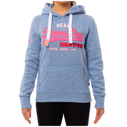 Superdry Women's Hoodie Oatmeal