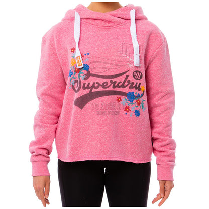 Superdry Women's Hoodie Oatmeal