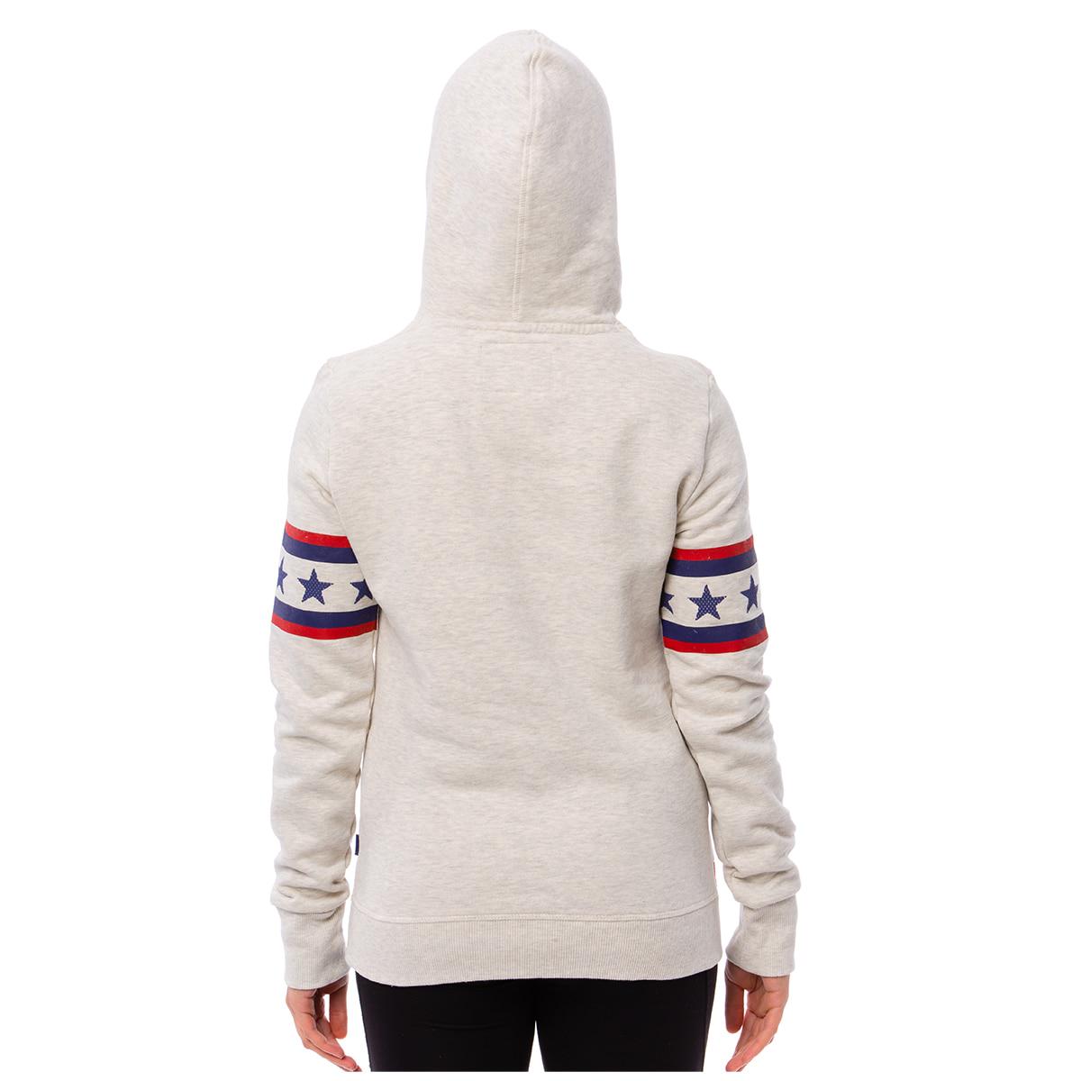 Superdry Women's Hoodie Oatmeal