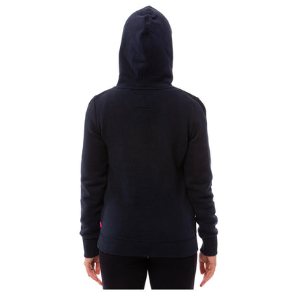 Superdry Women's Hoodie Navy