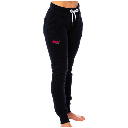 Superdry Women's Trackpant Navy