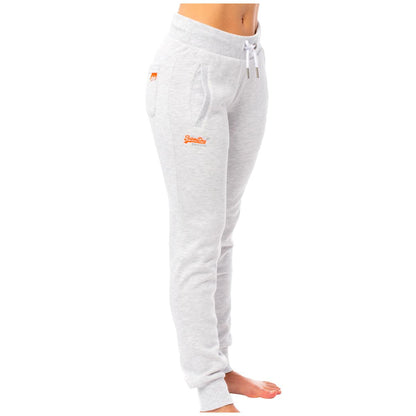 Superdry Women's Trackpant Ice Marle