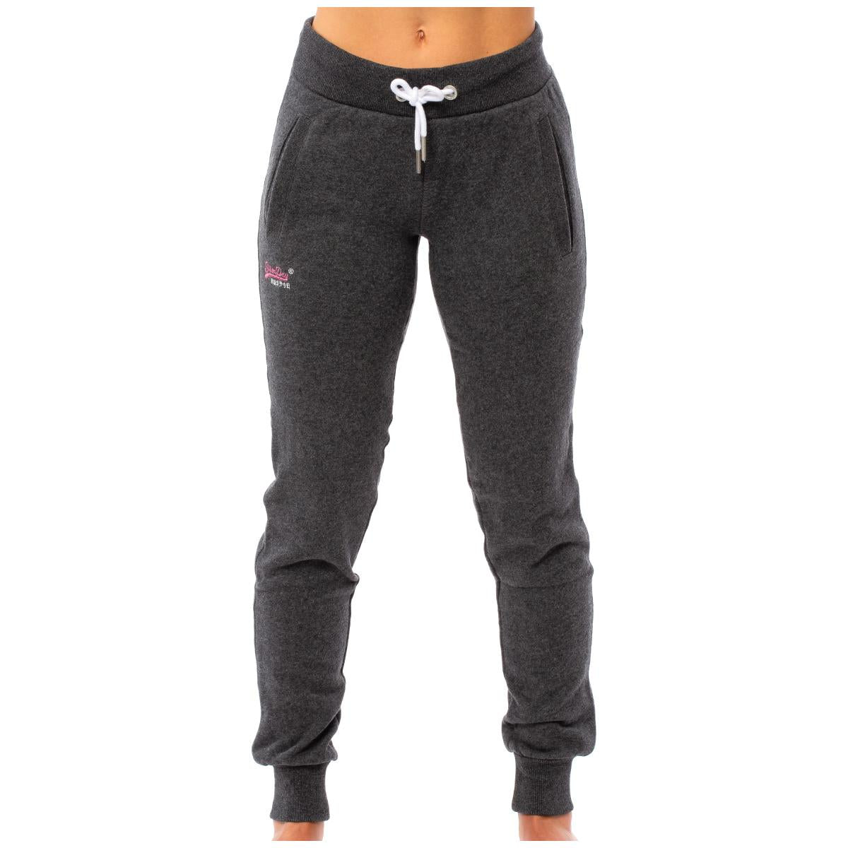 Superdry Women's Trackpant Navy