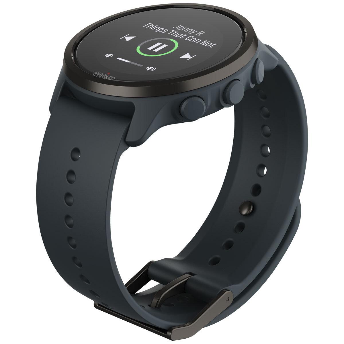 Suunto 5 Peak Sport Watch Cave Green
