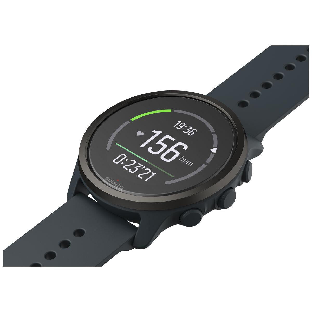 Suunto 5 Peak Sport Watch Cave Green