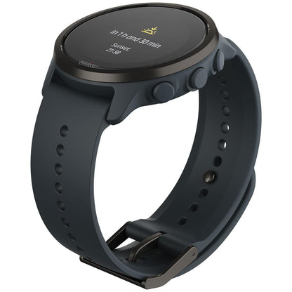 Suunto 5 Peak Sport Watch Cave Green