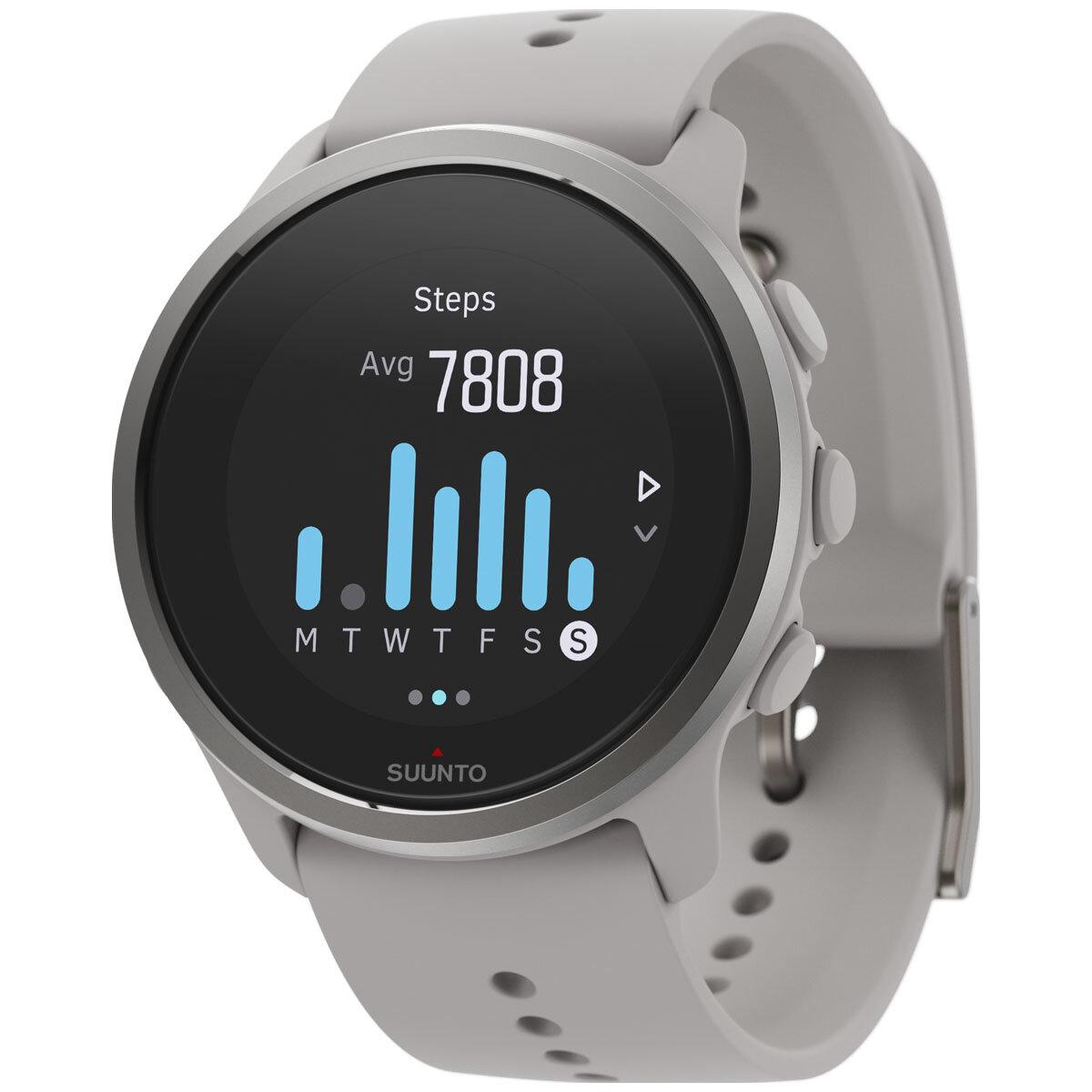 Suunto 5 Peak Sport Watch Cave Green