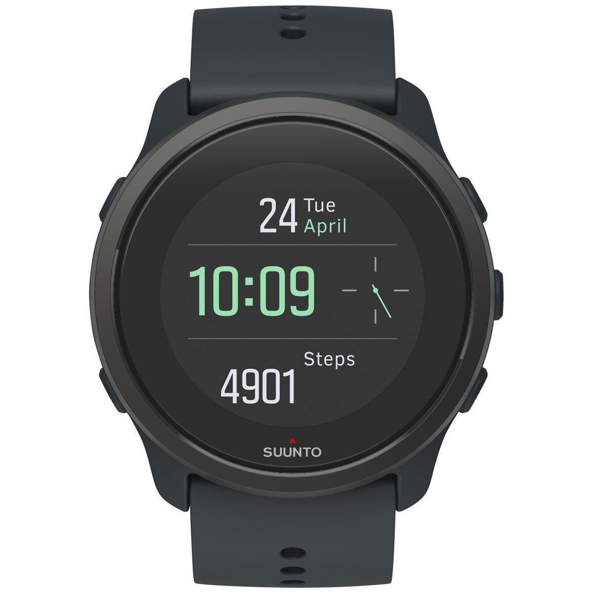 Suunto 5 Peak Sport Watch Cave Green