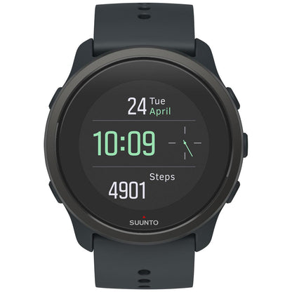 Suunto 5 Peak Sport Watch Cave Green