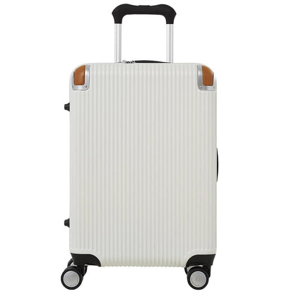 Swiss Military Medium Luggage 60cm Silver