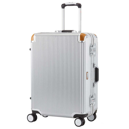 Swiss Military Medium Luggage 60cm Silver