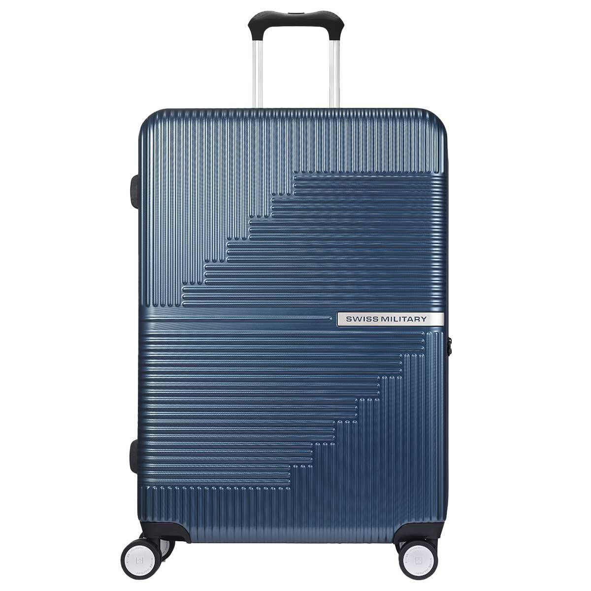 Swiss Military O330P Luggage 76cm Dark Grey