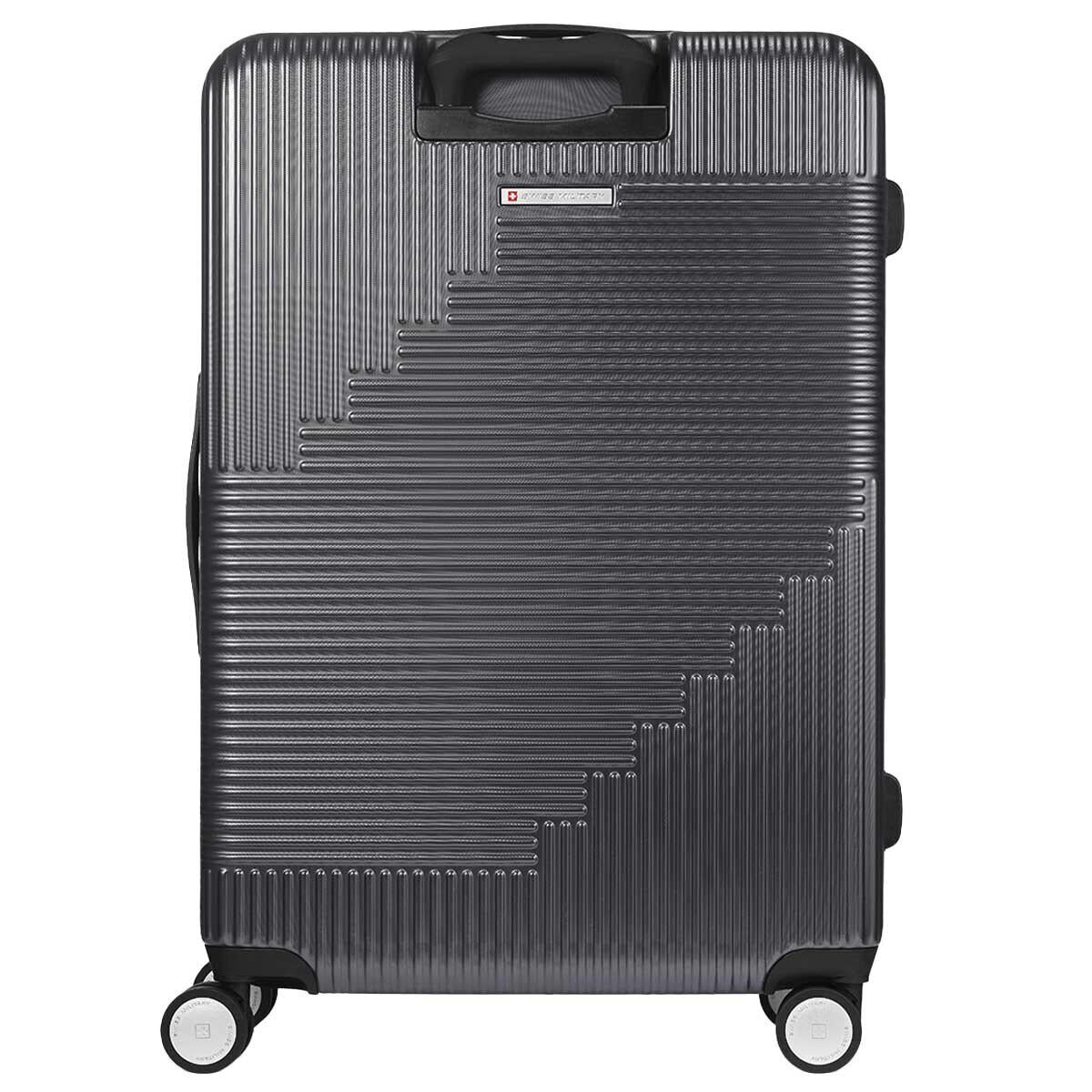 Swiss Military O330P Luggage 76cm Dark Grey