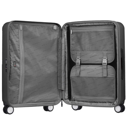 Swiss Military O330P Luggage 76cm Dark Grey