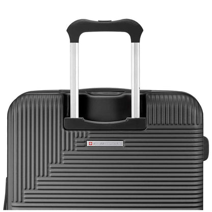 Swiss Military O330P Luggage 76cm Dark Grey