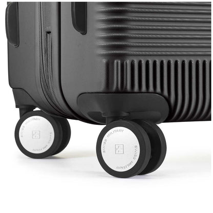 Swiss Military O330P Luggage 76cm Dark Grey