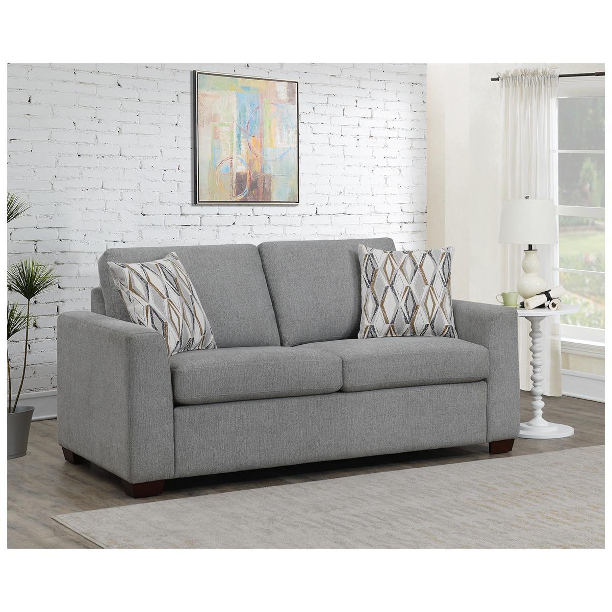 Synergy Home Furnishings Fabric Sleeper Sofa