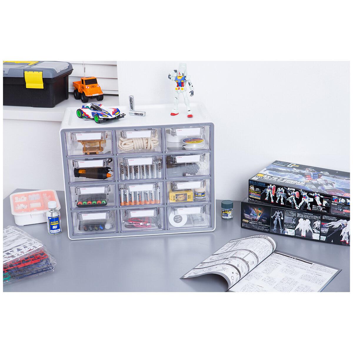 Sysmax Litem Multi-Storage System Grey