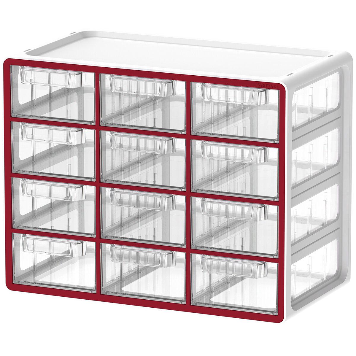 Sysmax Litem Multi-Storage System Grey