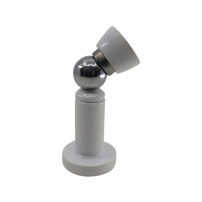 Adoored White Sphere Magnetic Door Stop