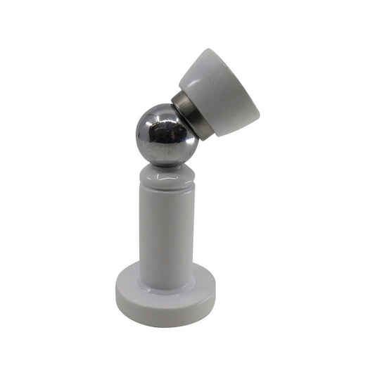 Adoored White Sphere Magnetic Door Stop