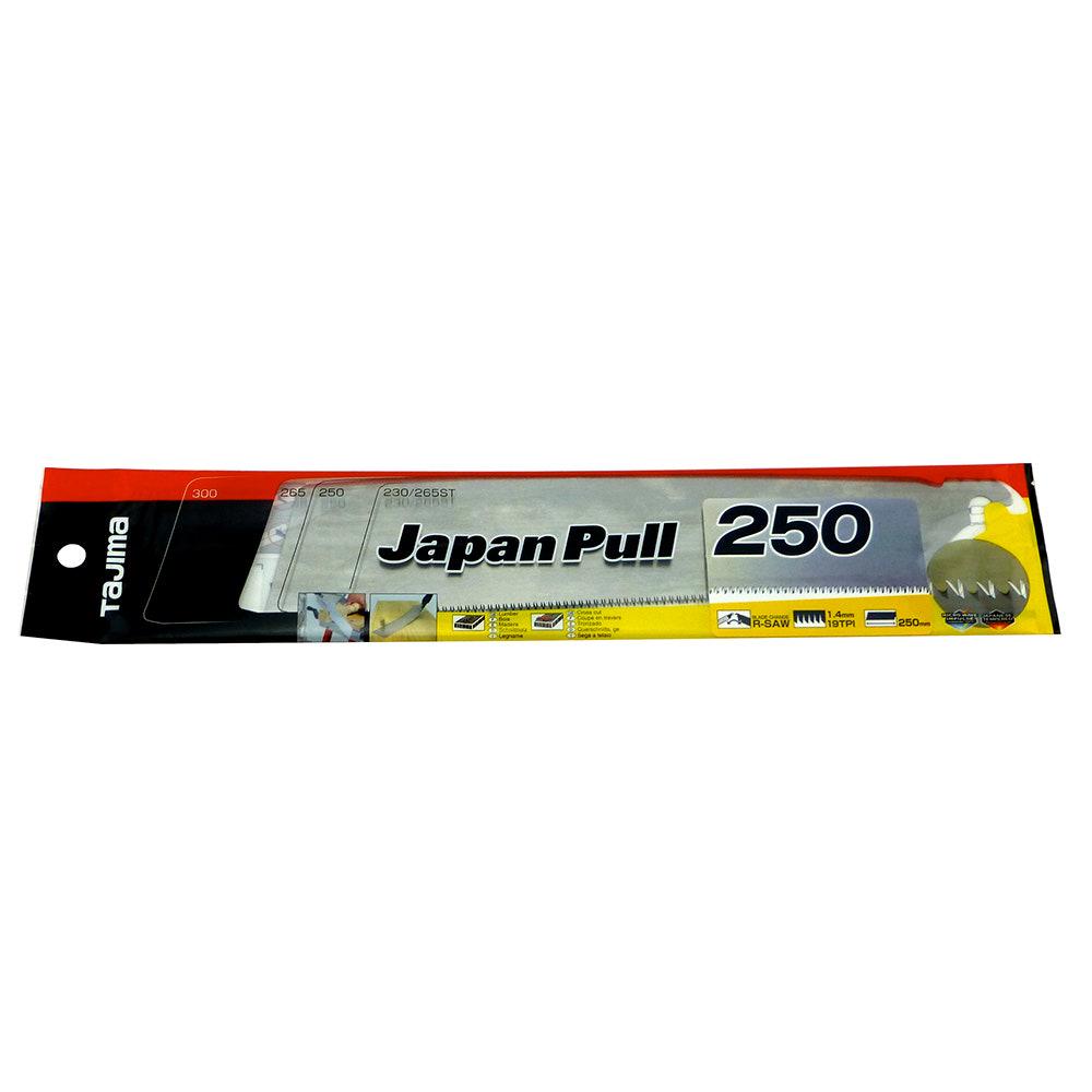 TAJIMA 250mm Japan Pull Saw Blade