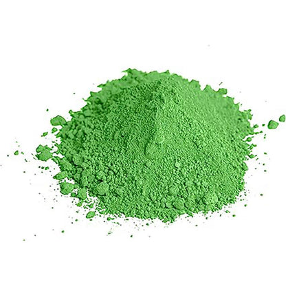 TAJIMA 300G 10.7OZ Micro Chalk - Fluorescent Green PLC2-FG300