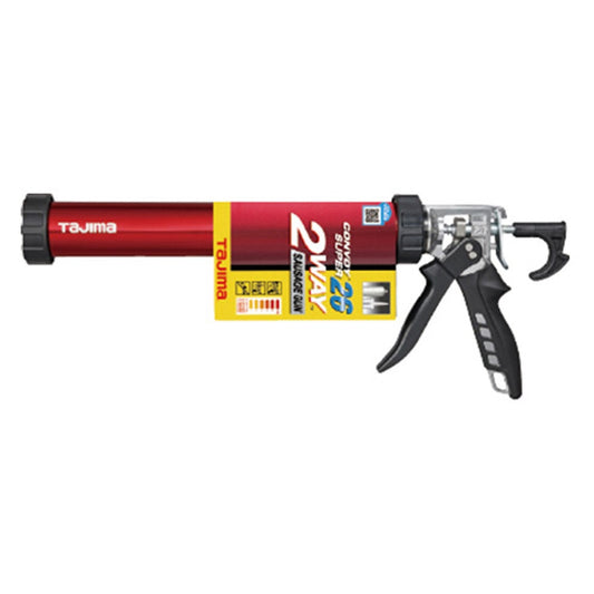 TAJIMA ConvoyA Super 26 2way Caulking Gun CNV-FSP26-600