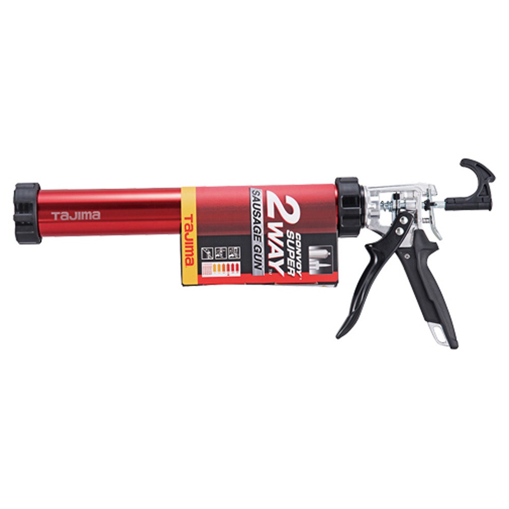 TAJIMA ConvoyA Super 2way Caulking Gun CNV-FSP600-R1