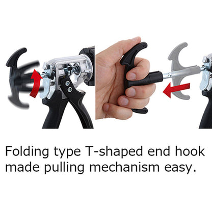 TAJIMA ConvoyA Super 2way Caulking Gun CNV-FSP600-R1