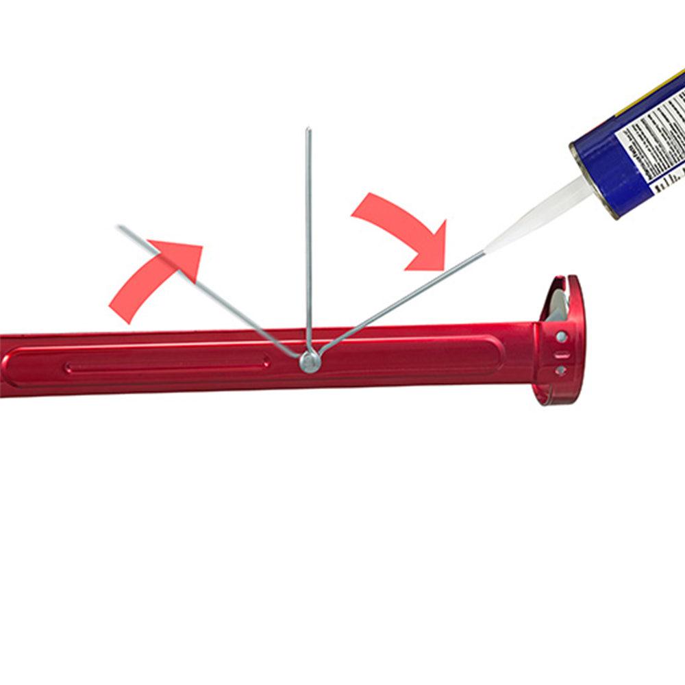 TAJIMA Convoy Super 26 25Oz Caulking Gun CNV-100SP26