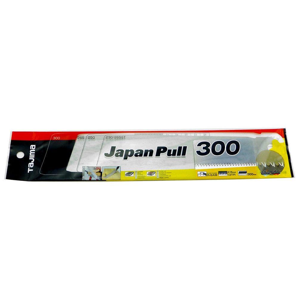 TAJIMA Japan Pull Saw Blade 300mm