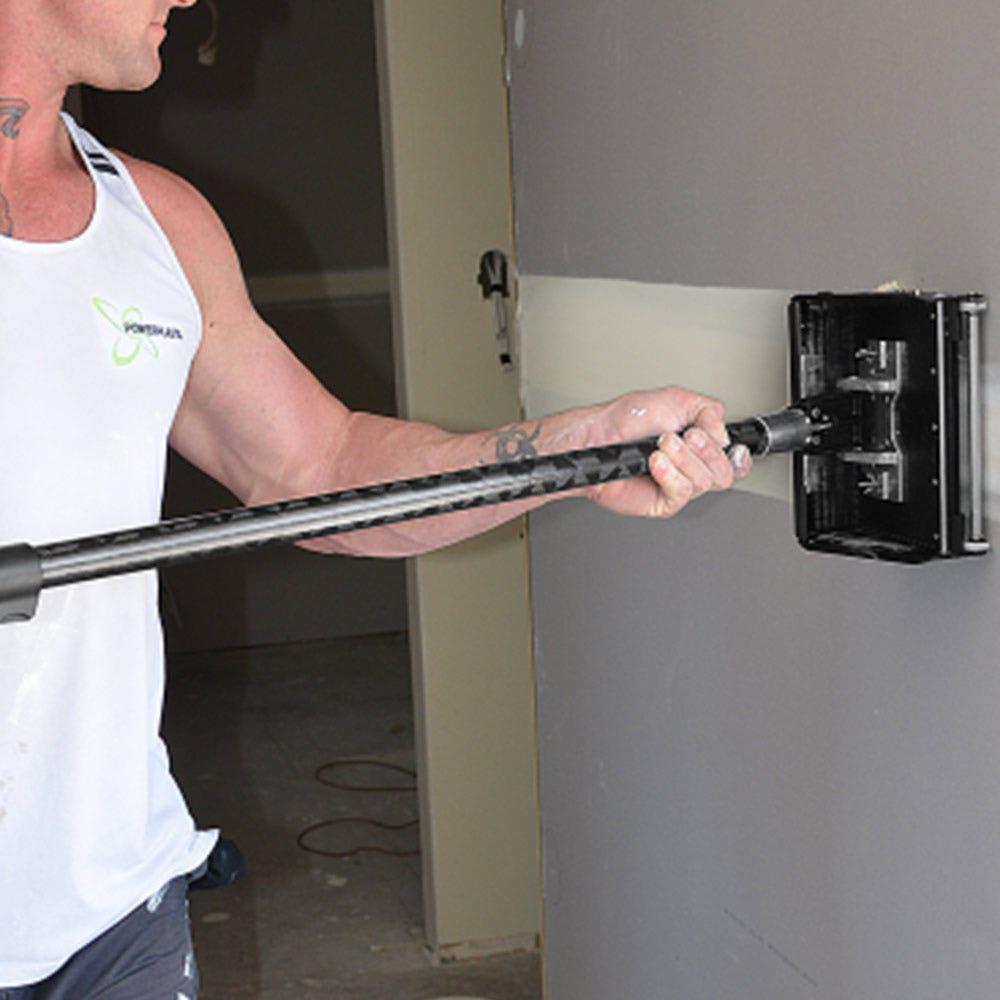TAPEPRO SuperLite Extendable Flat Box Handle FHX-SL