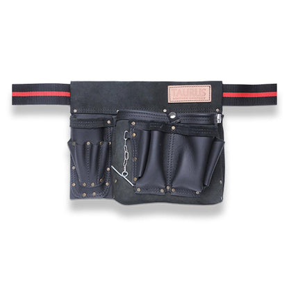 TAURUS Classic Leather Electricians Toolbelt Right-Hand EB409CR