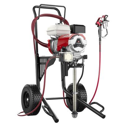 TITAN Elite 3500 - Petrol High Boy 537012