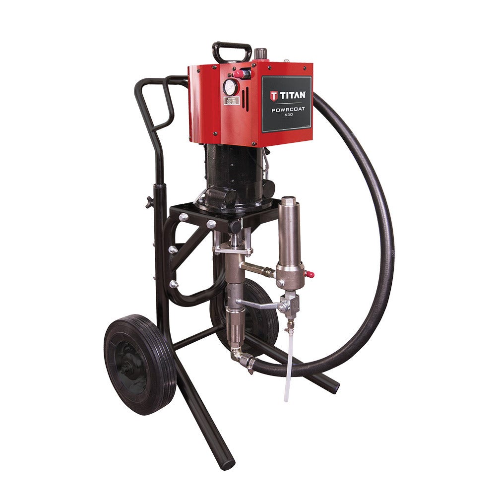 TITAN PowrCoat 630 Spray Pack 0533630SP