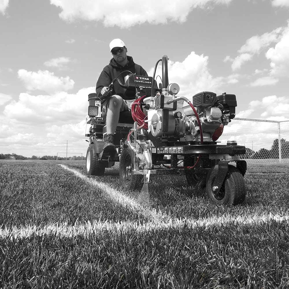 TITAN PowrLiner 3500 Airless Linemarker 537015