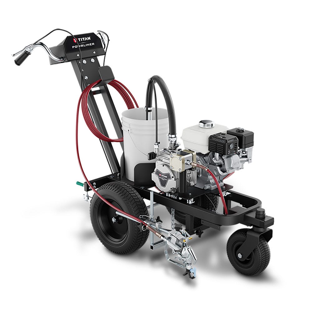 TITAN PowrLiner 3500 Airless Linemarker 537015