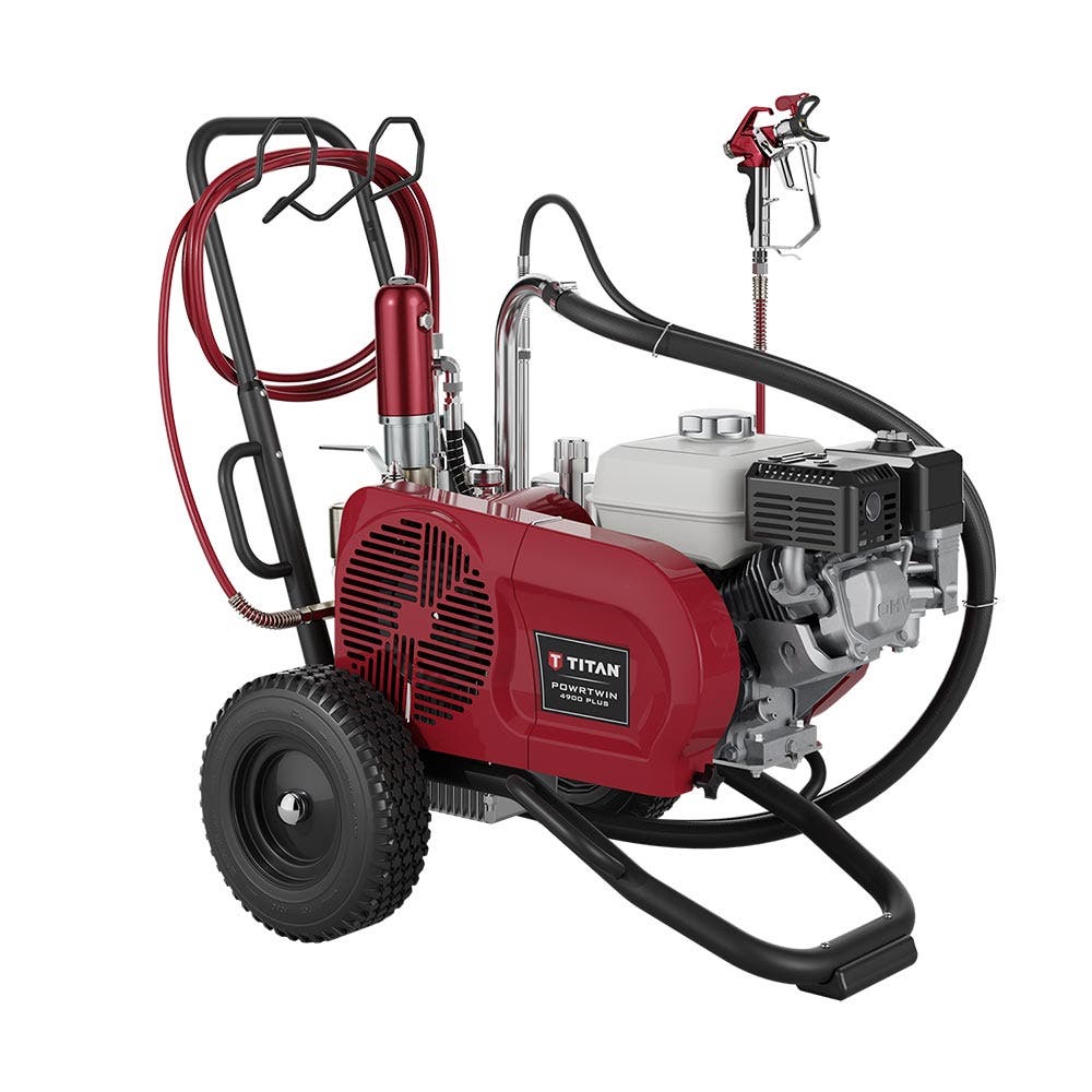 TITAN PowrTwin 4900 Plus - Petrol 290012