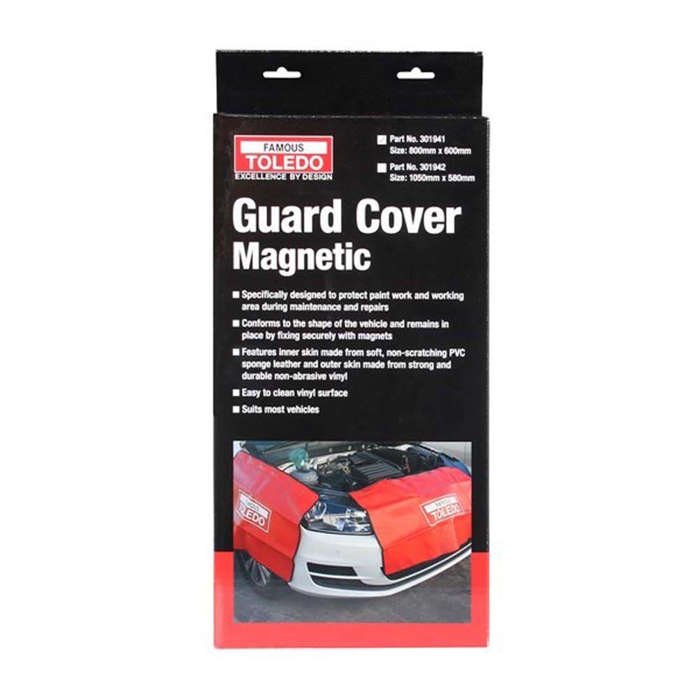 TOLEDO 1050x580mm Toledo Guard Cover Magnetic 301942